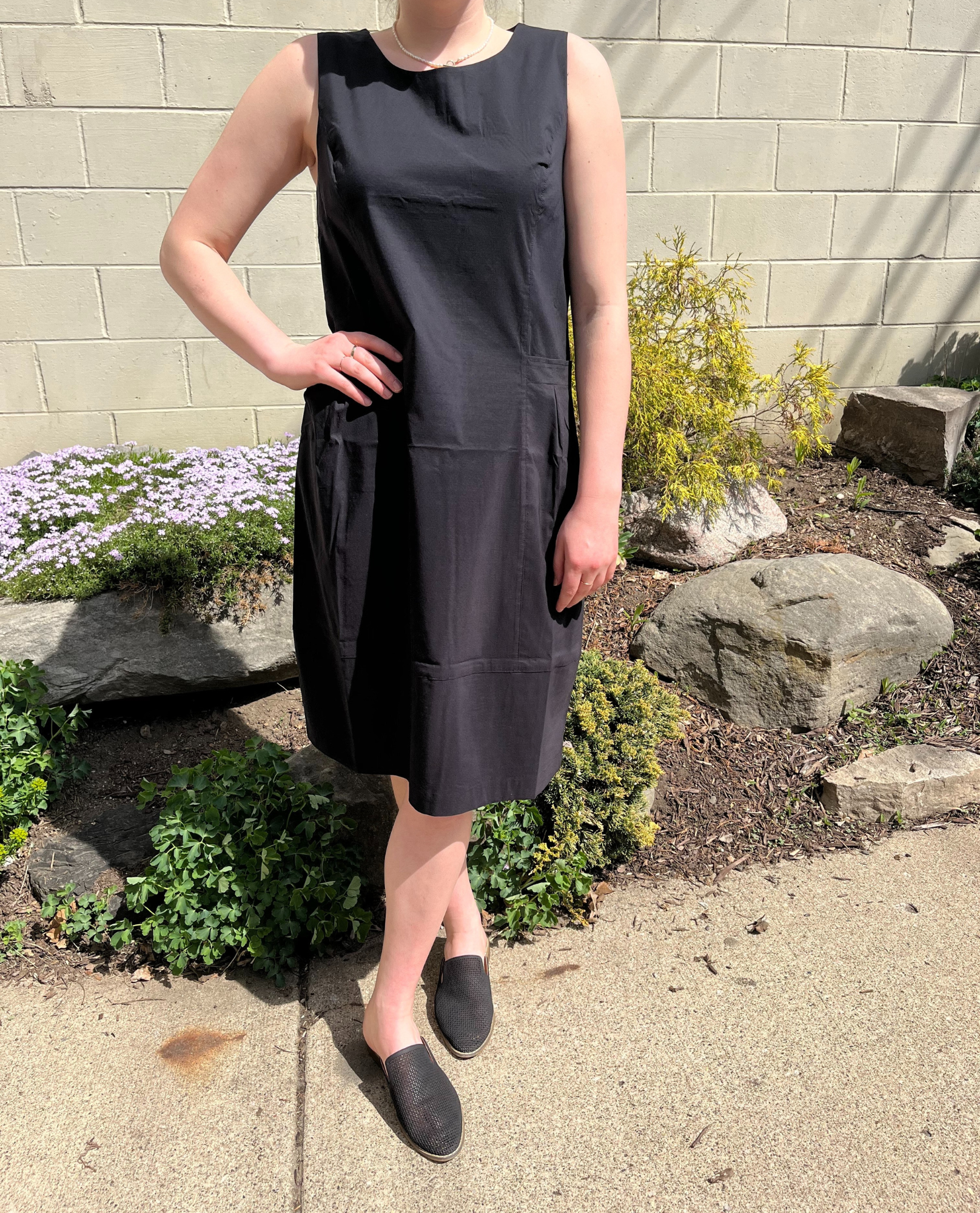 HABITAT 17987 VESTIDO DE BURBUJAS DE TECNOLOGÍA FRESCA