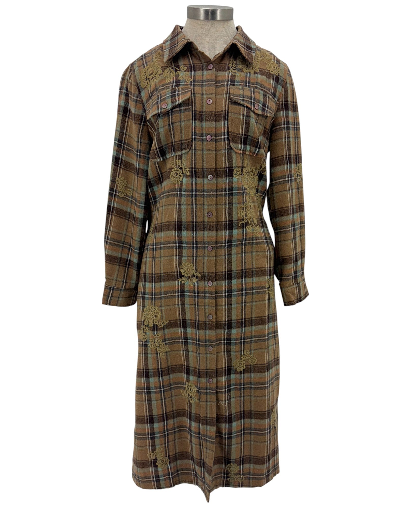 PLUMERO BORDADO PAPARAZZI ANN-4572